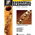 Essential Elements For Band Book 1 Bass Clarinet